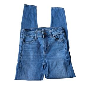 American Eagle Outfitters Next Level Stretch High Rise Jegging